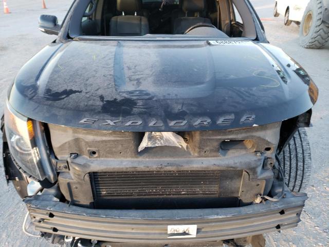 Photo 7 from auction – 2015 FORD EXPLORER S with VIN 1FM5K8GT8FGB96232