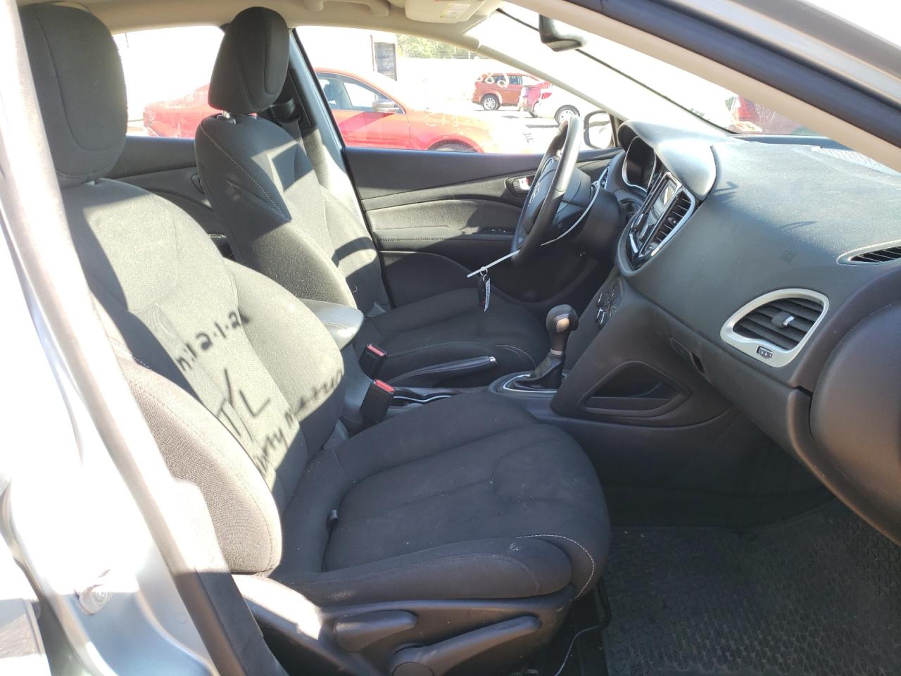 Photo 5 from auction – 2013 DODGE DART SXT with VIN 1C3CDFBH7DD323813