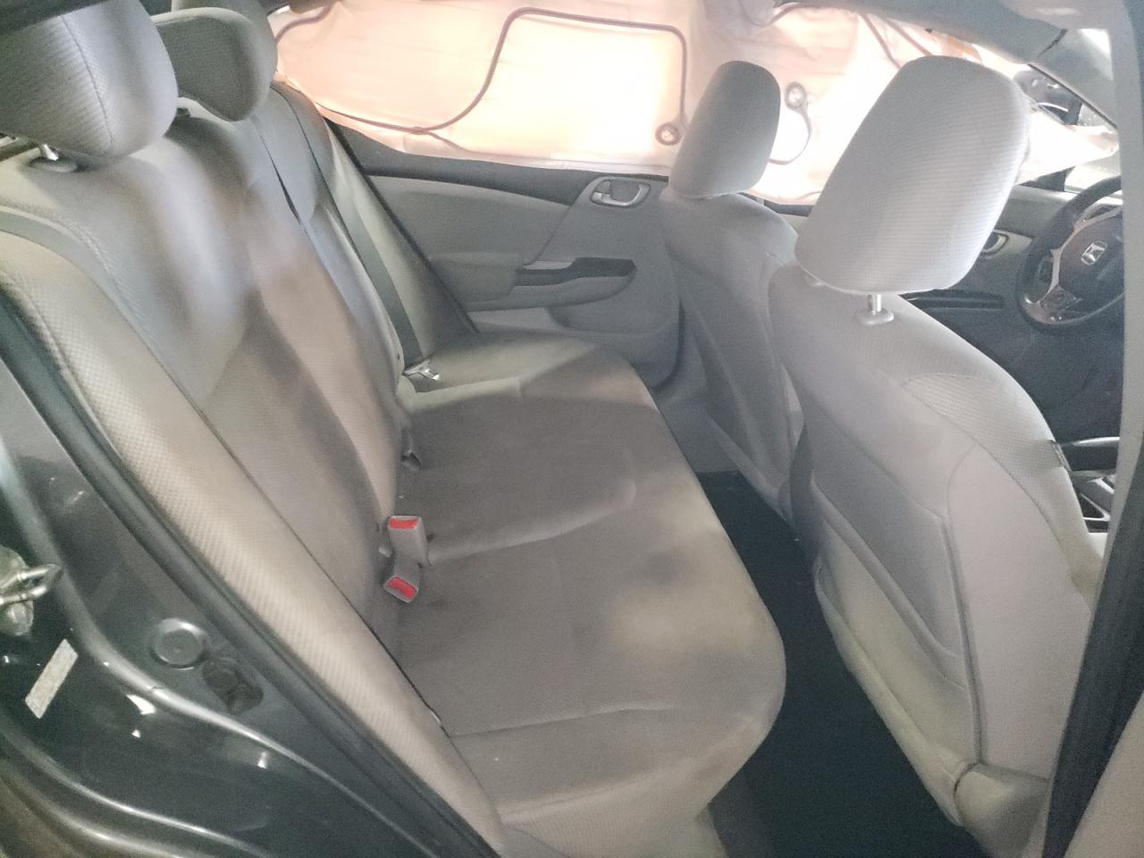 Photo 6 from auction – 2012 HONDA CIVIC LX with VIN 2HGFB2F58CH320560