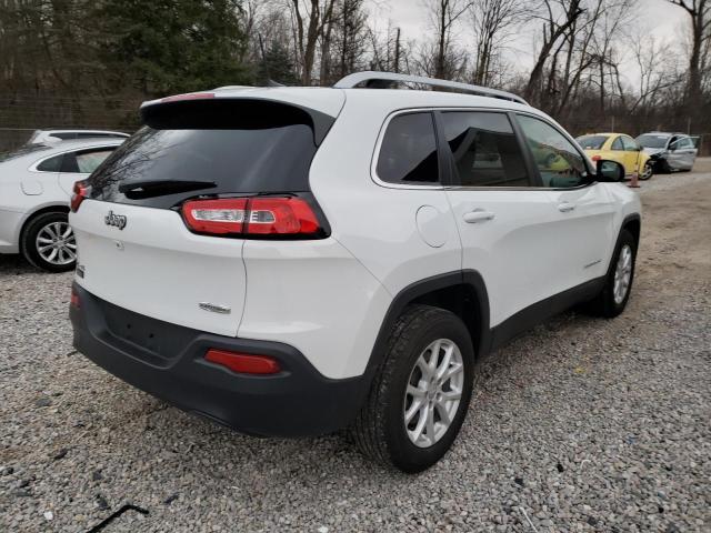 Photo 4 from auction – 2016 JEEP CHEROKEE L with VIN 1C4PJMCB8GW334929