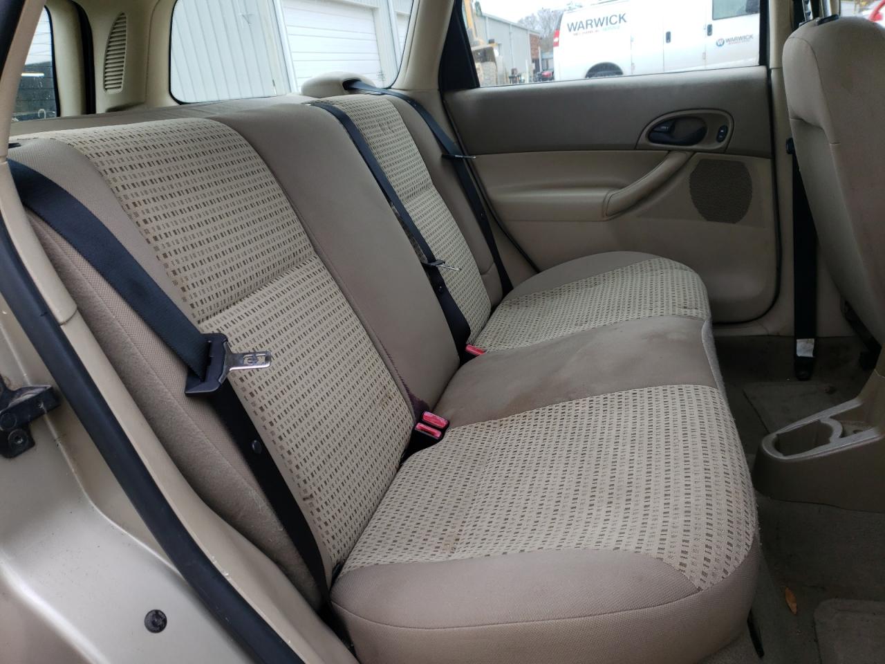 صورة رقم 6 من المزاد - 2006 FORD FOCUS مع VIN 1FAHP36N56W115997