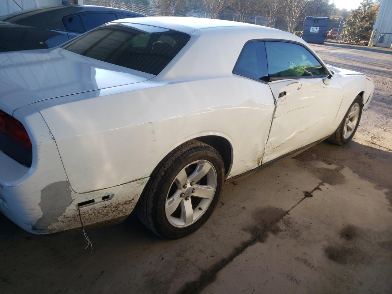 Photo 9 from auction – 2012 DODGE CHALLENGER with VIN 2C3CDYAG5CH220413