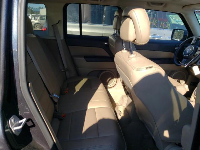 Photo 6 from auction – 2016 JEEP PATRIOT LA with VIN 1C4NJPFA2GD527472