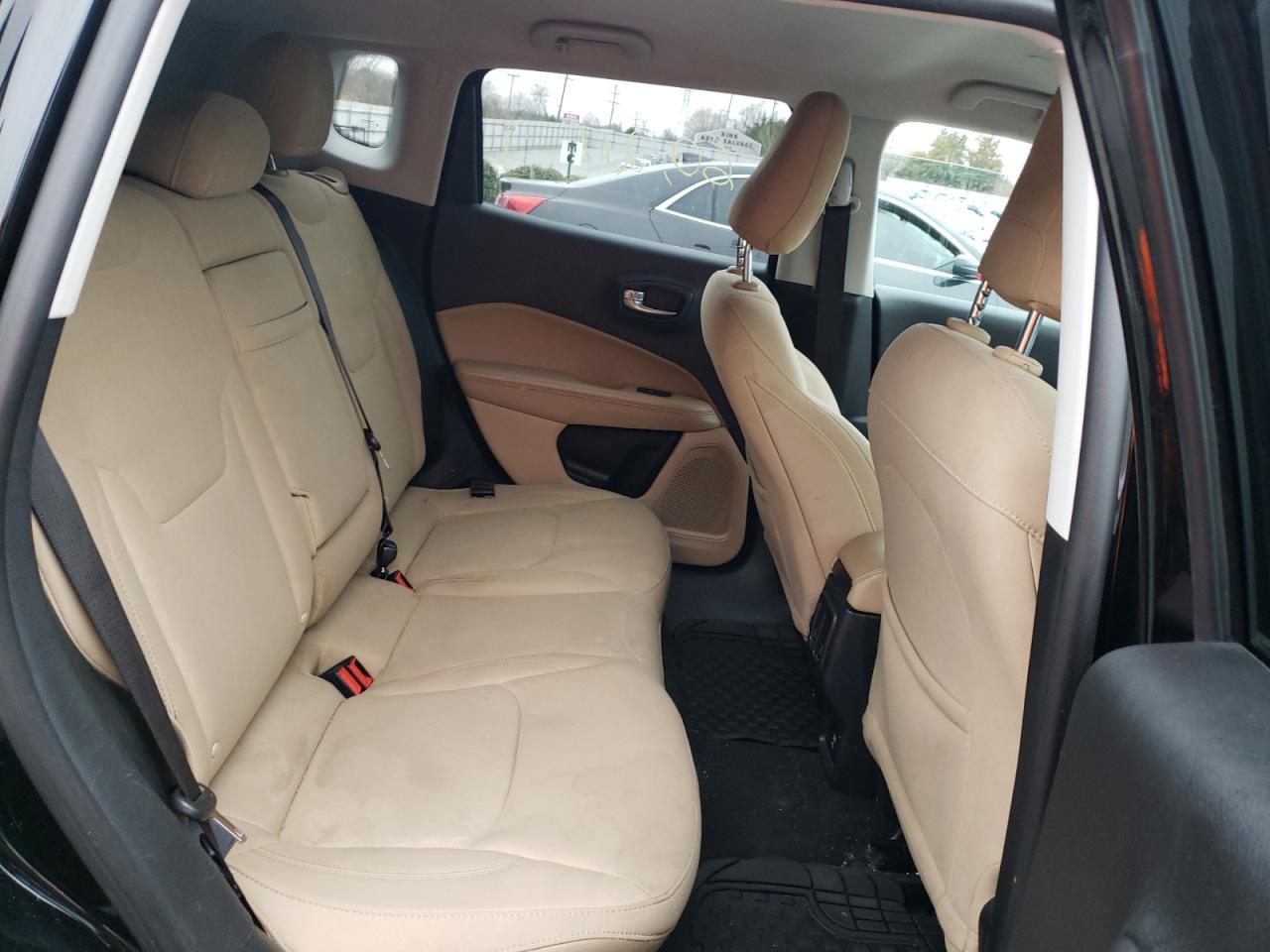 Photo 6 from auction – 2018 JEEP COMPASS SP with VIN 3C4NJCAB4JT488331