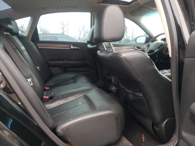 Photo 6 from auction – 2008 INFINITI M45 with VIN JNKBY01F48M550115