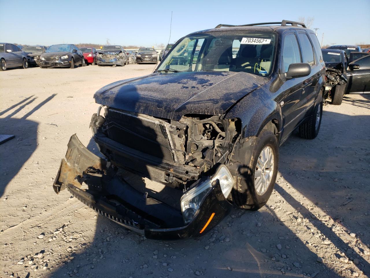Photo 2 from auction – 2005 MERCURY MARINER with VIN 4M2CU56165DJ12584