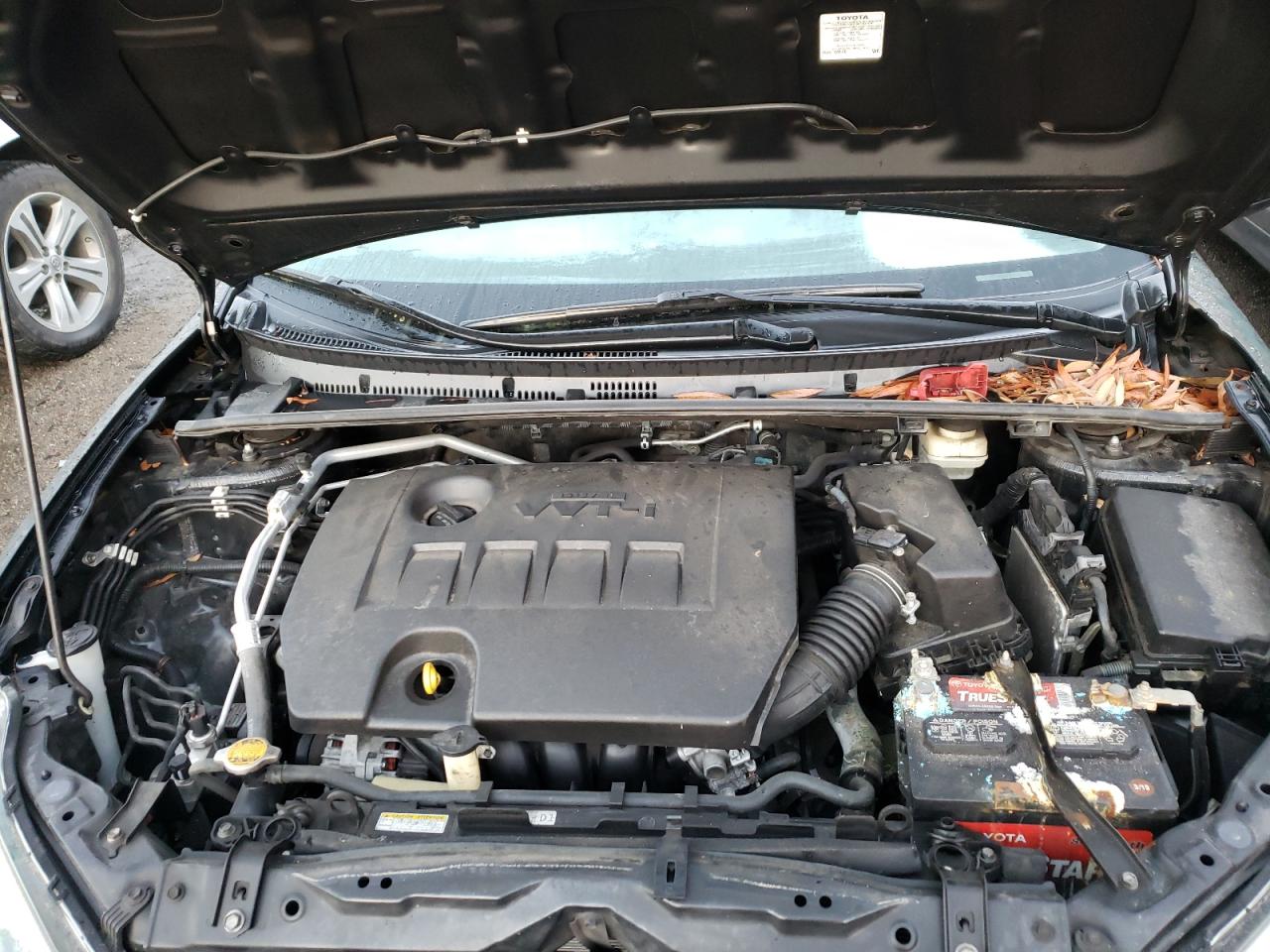 Photo 7 from auction – 2016 TOYOTA COROLLA L with VIN 5YFBURHE1GP519026