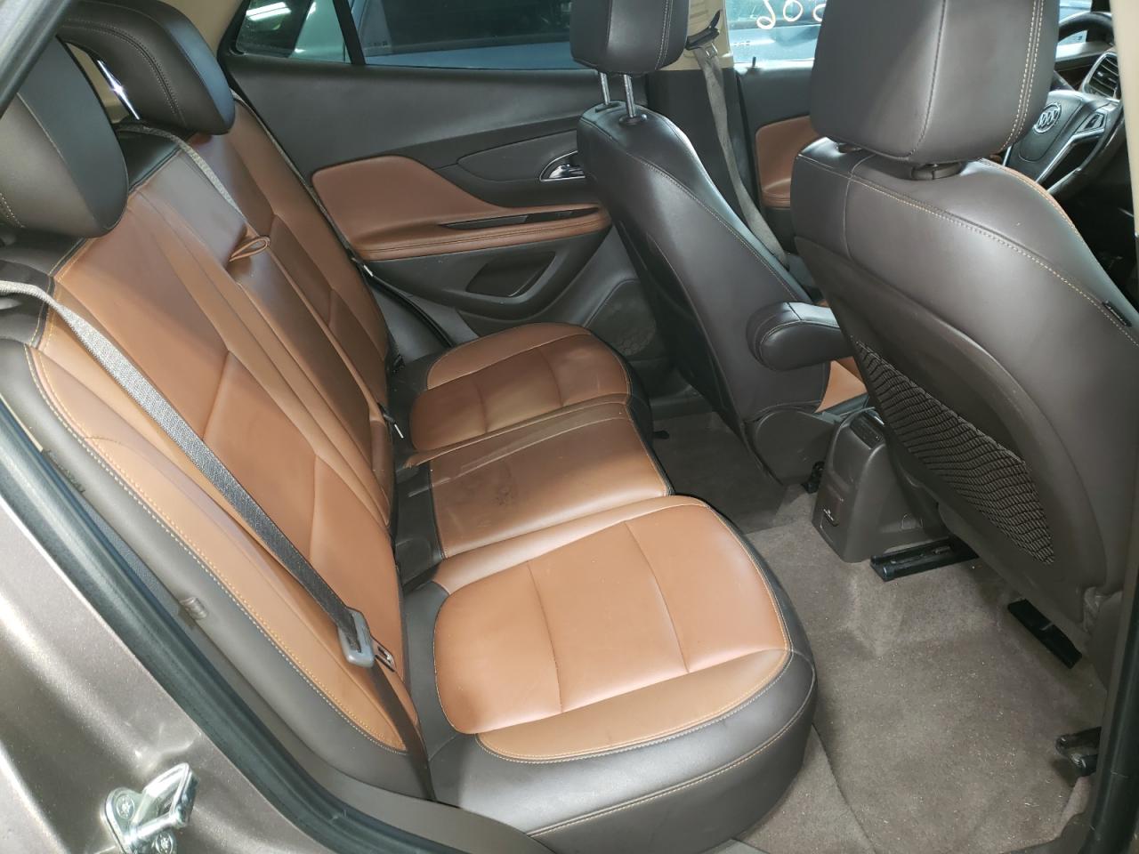 Photo 6 from auction – 2015 BUICK ENCORE with VIN KL4CJGSB2FB078353