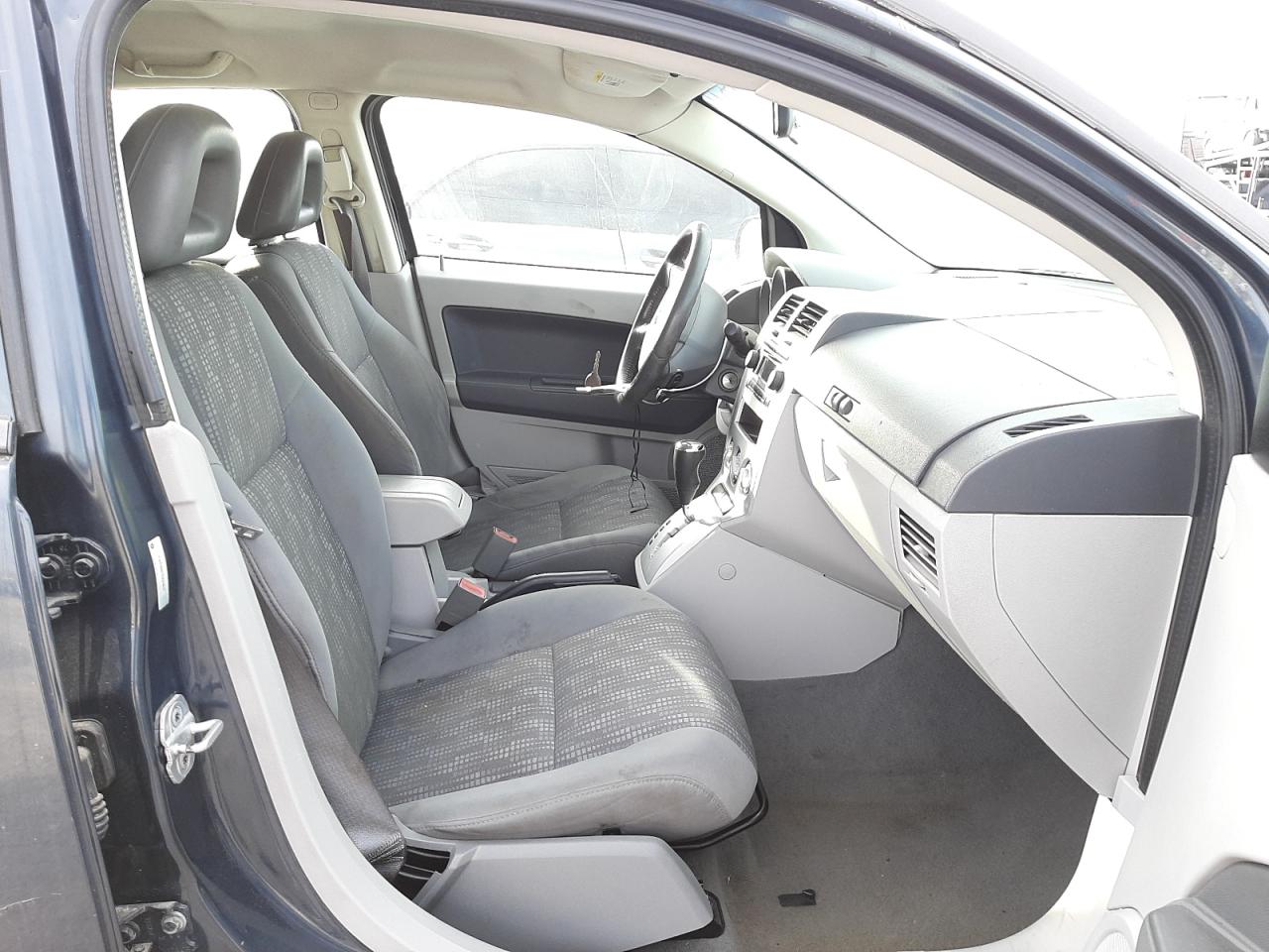 Photo 5 from auction – 2007 DODGE CALIBER SX with VIN 1B3HB48B07D592871