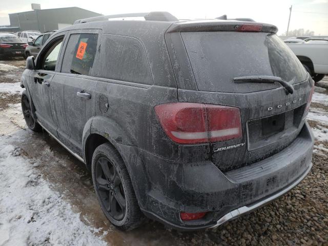 Photo 3 from auction – 2018 DODGE JOURNEY with VIN 3C4PDCGG5JT475834