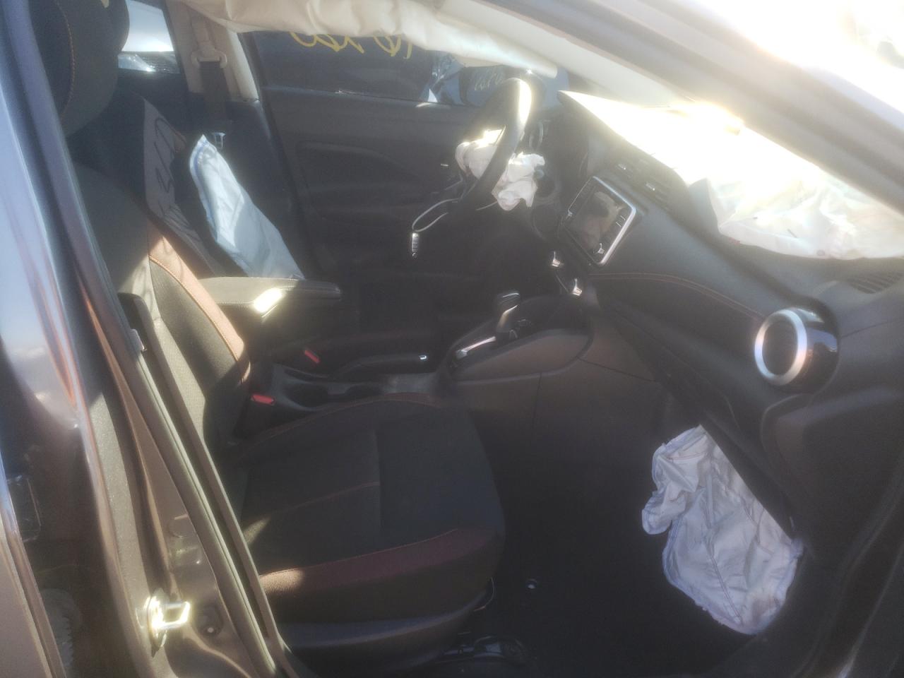 Photo 5 from auction – 2020 NISSAN VERSA SR with VIN 3N1CN8FVXLL903248