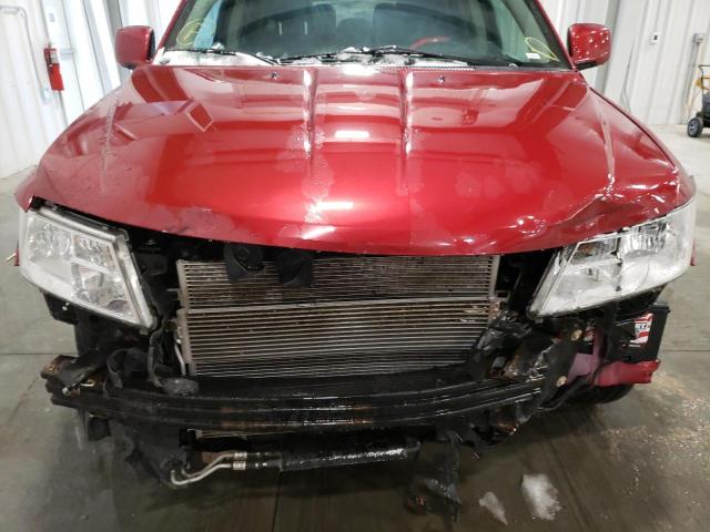 صورة رقم 9 من المزاد - 2011 DODGE JOURNEY MA مع VIN 3D4PG1FG4BT521039