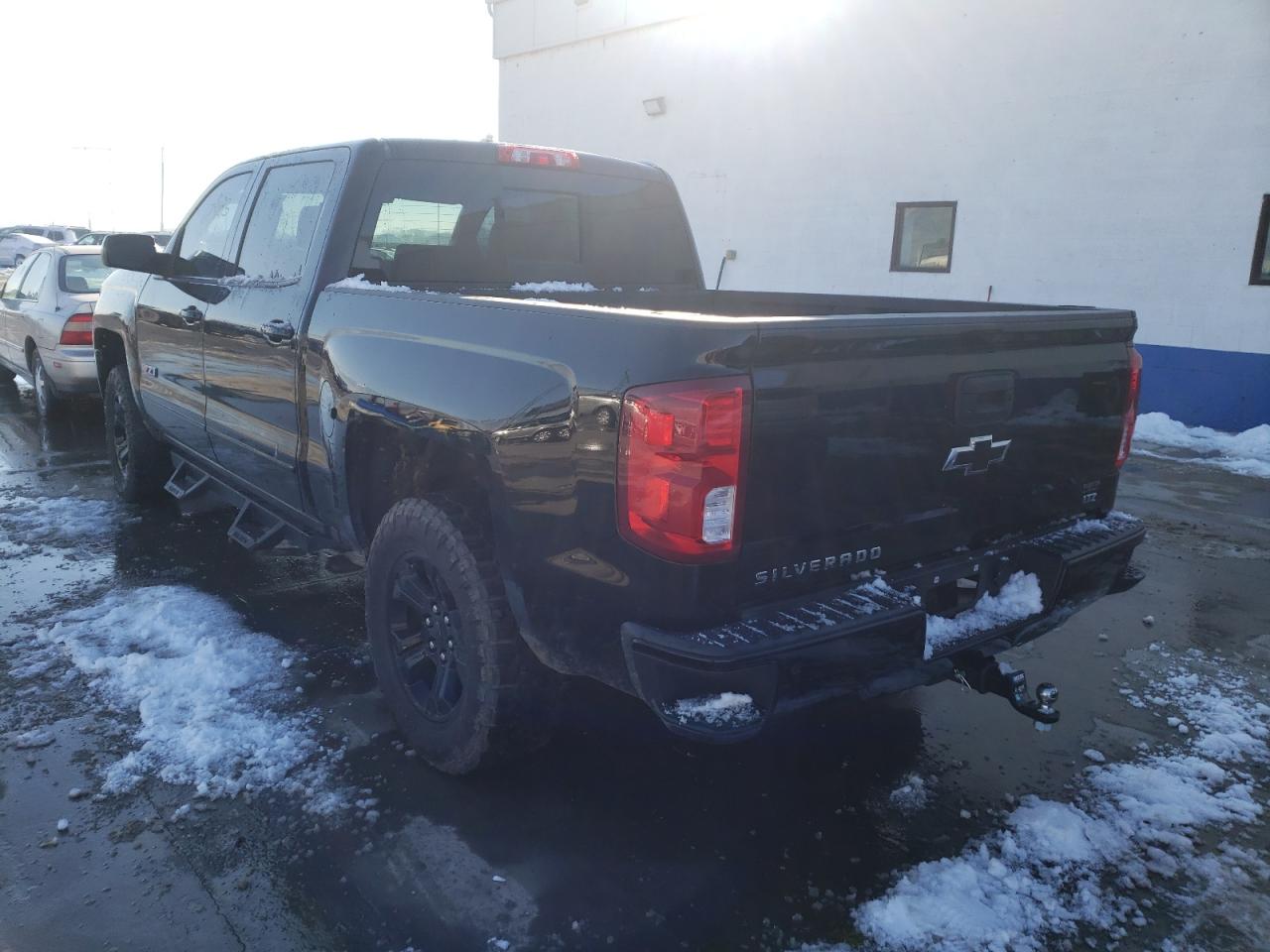 Photo 3 from auction – 2017 CHEVROLET SILVERADO with VIN 3GCUKSEC4HG362060