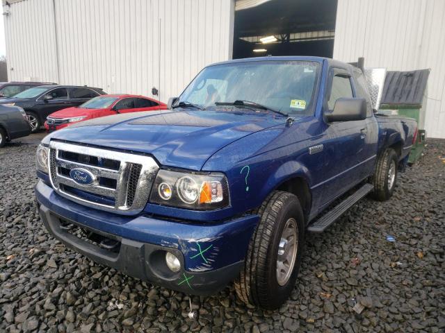 Photo 2 from auction – 2011 FORD RANGER SUP with VIN 1FTLR4FE4BPA07895