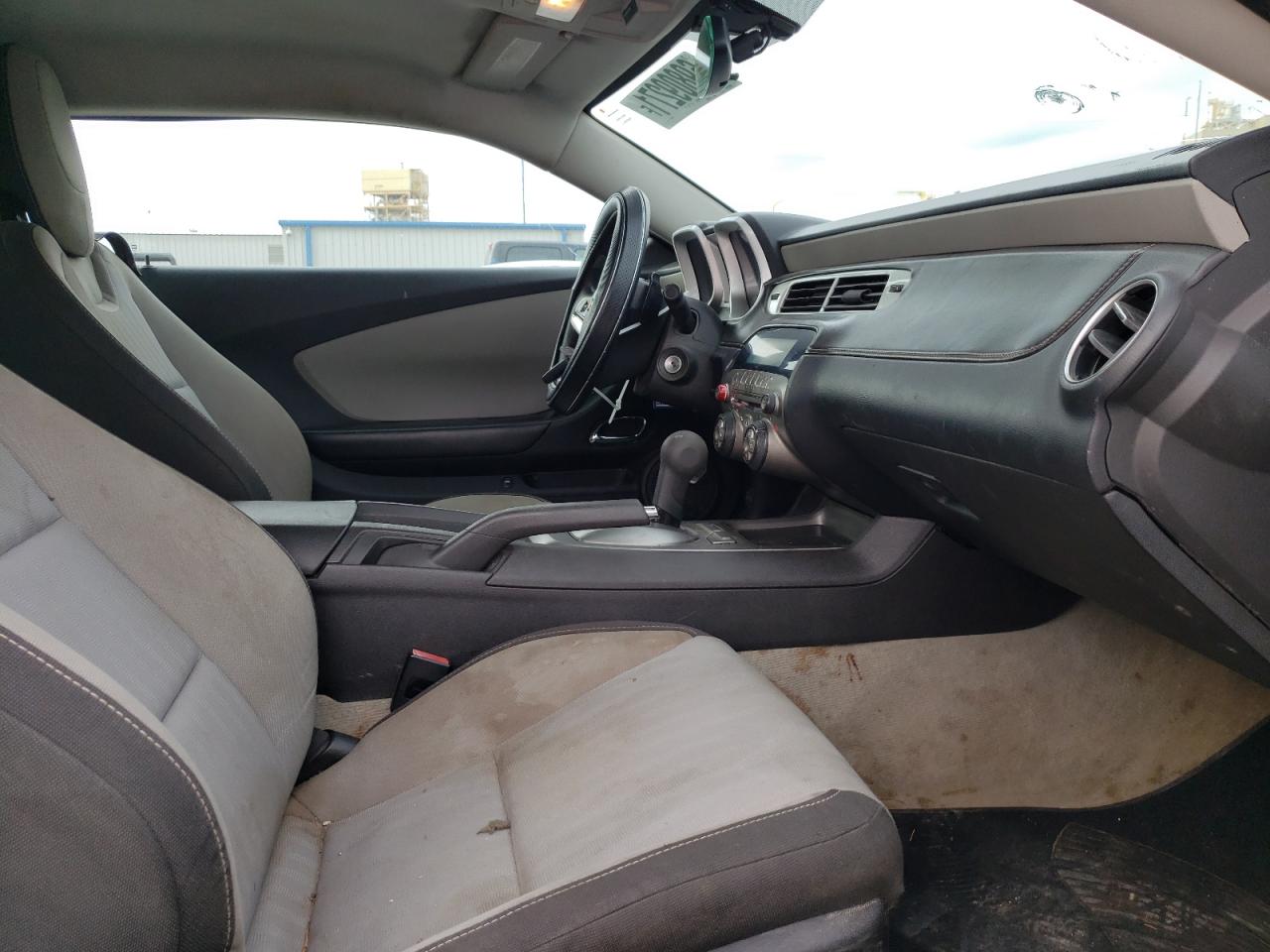 صورة رقم 5 من المزاد - 2013 CHEVROLET CAMARO مع VIN 2G1FA1E35D9199678