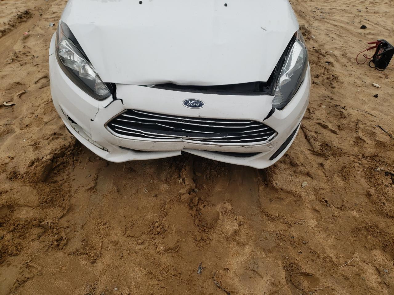 Photo 9 from auction – 2019 FORD FIESTA SE with VIN 3FADP4EJ9KM102022