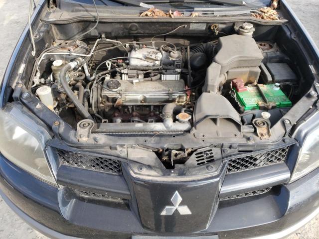 Photo 7 from auction – 2003 MITSUBISHI OUTLANDER with VIN JA4LZ31G63U094585