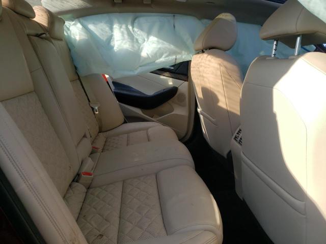 Photo 6 from auction – 2016 NISSAN MAXIMA 3.5 with VIN 1N4AA6AP8GC402301