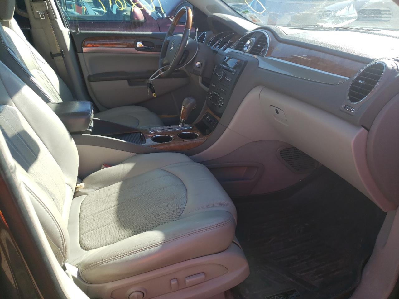 Photo 5 from auction – 2012 BUICK ENCLAVE with VIN 5GAKRCEDXCJ388222
