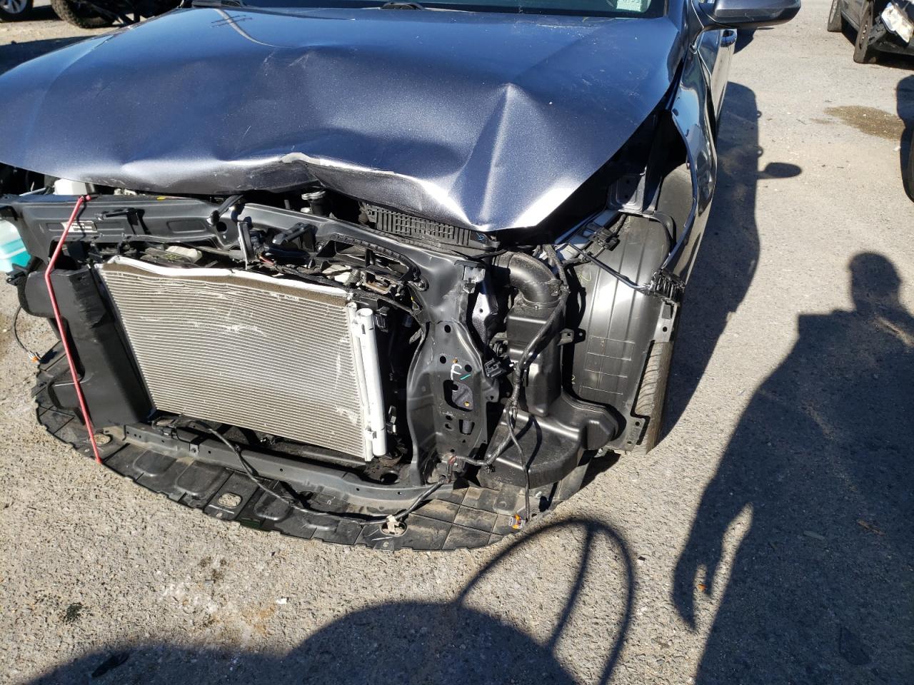 Photo 9 from auction – 2019 HYUNDAI ACCENT SE with VIN 3KPC24A35KE070692