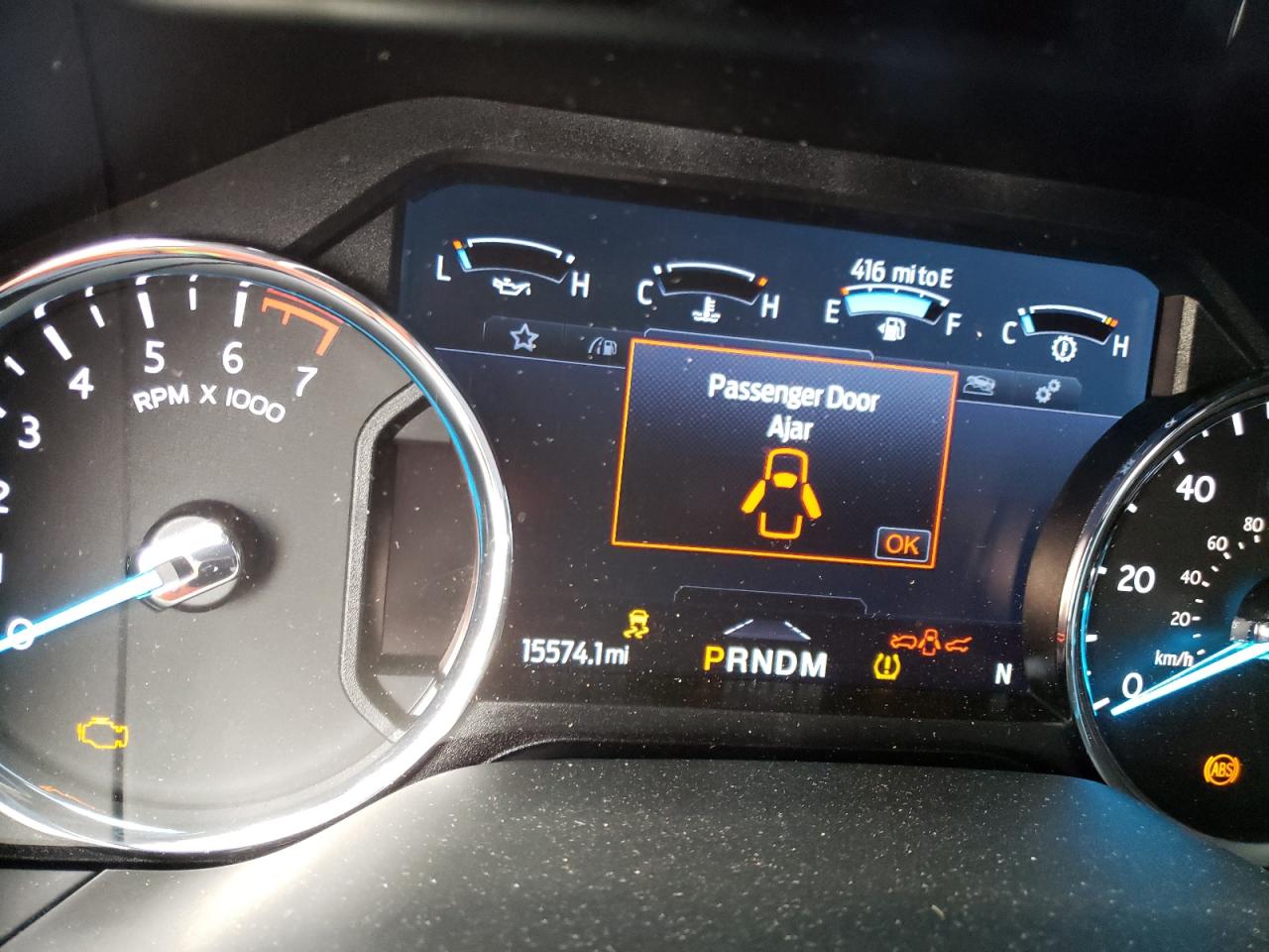 Photo 8 from auction – 2020 FORD EXPEDITION with VIN 1FMJU1KT5LEA36243