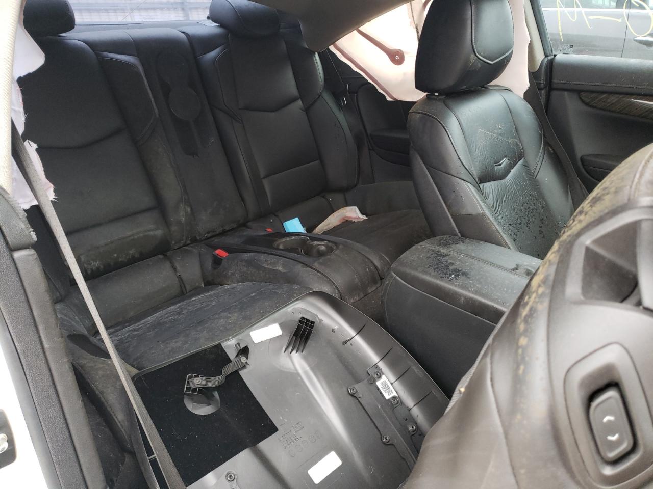 Photo 6 from auction – 2015 CADILLAC ATS with VIN 1G6AA1RX7F0118405