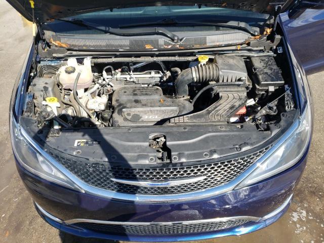 Photo 2 from auction – 2018 CHRYSLER PACIFICA T with VIN 2C4RC1FG7JR305818