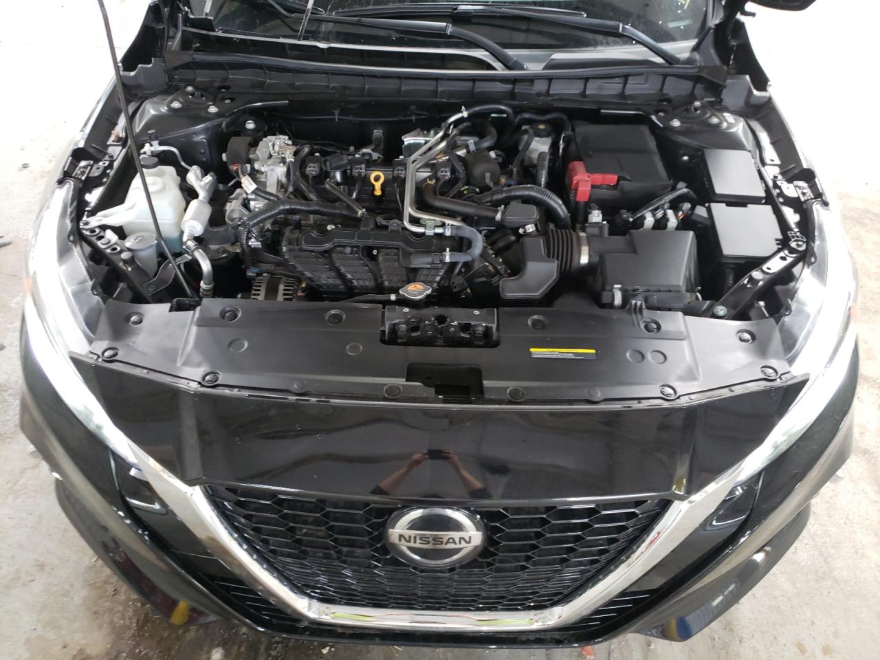 Photo 7 from auction – 2021 NISSAN ALTIMA PLA with VIN 1N4BL4FW2MN356659