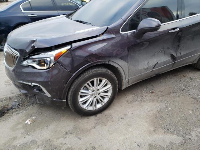 Photo 9 from auction – 2017 BUICK ENVISION P with VIN LRBFXASA1HD128347