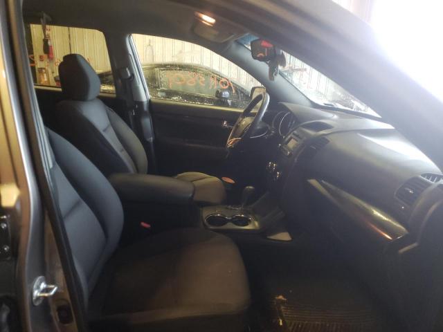 Photo 5 from auction – 2011 KIA SORENTO BA with VIN 5XYKTCA19BG116710