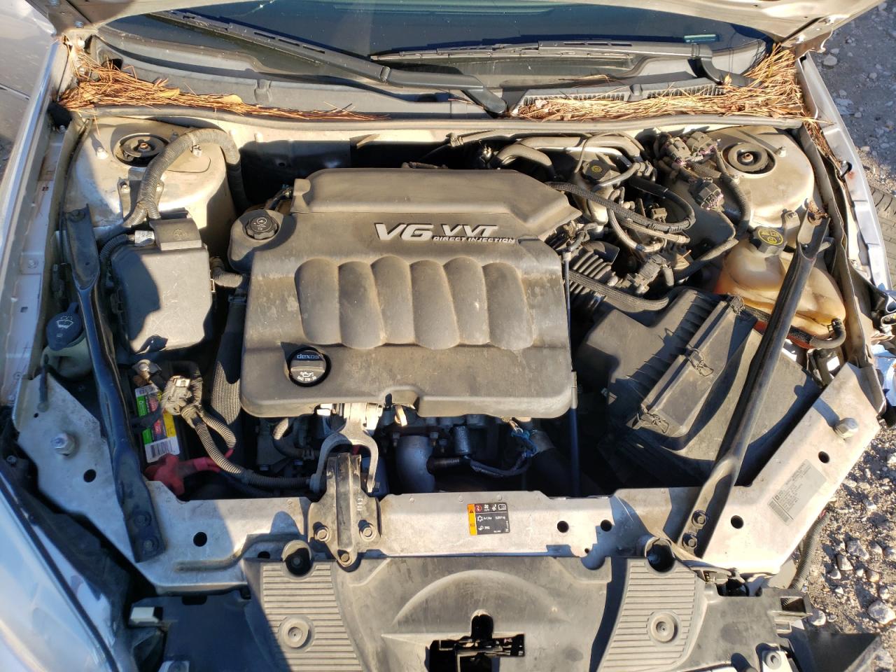Photo 7 from auction – 2012 CHEVROLET IMPALA LT with VIN 2G1WG5E39C1265278