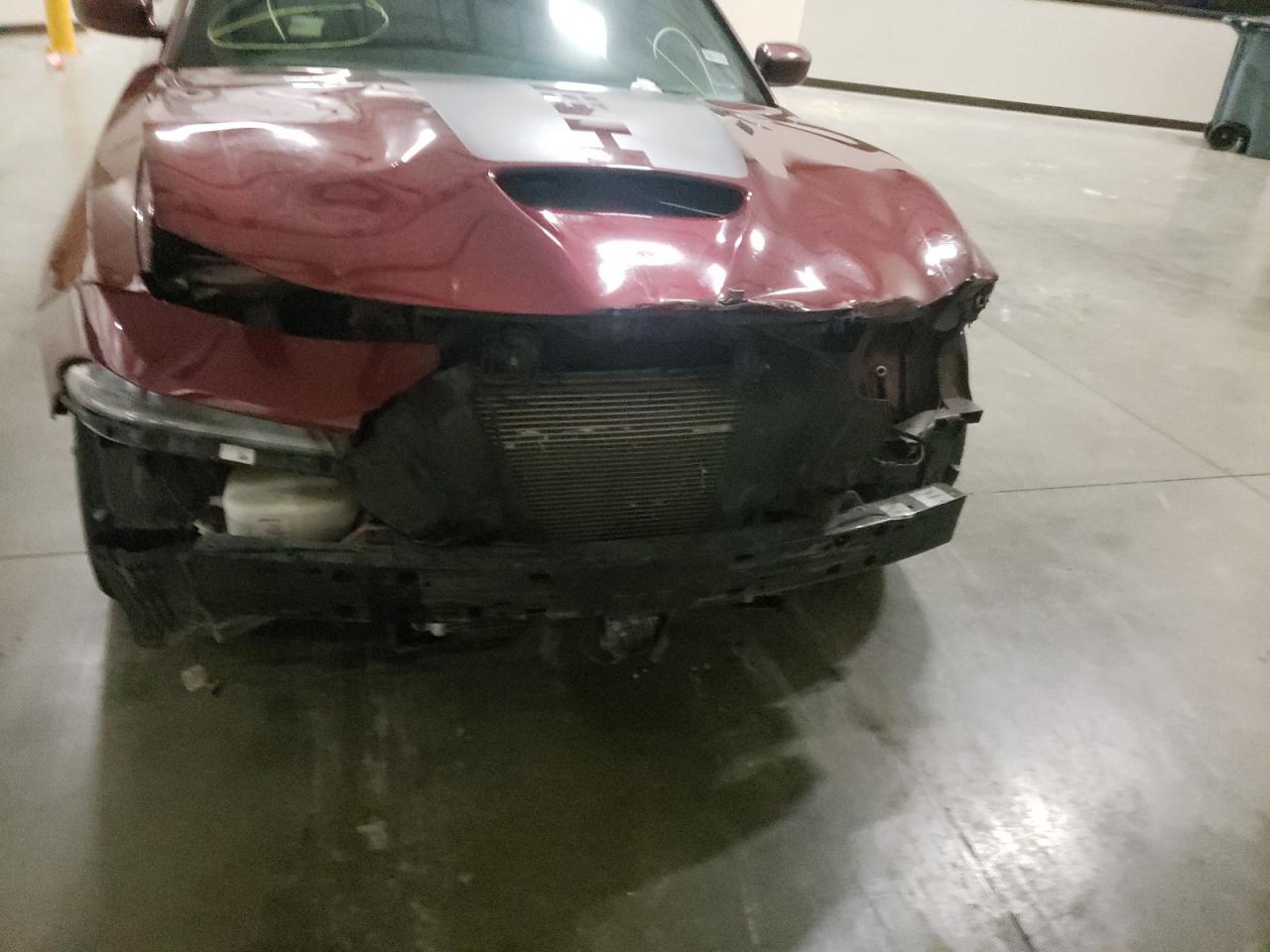 Photo 9 from auction – 2017 DODGE CHARGER R/ with VIN 2C3CDXGJ3HH529107