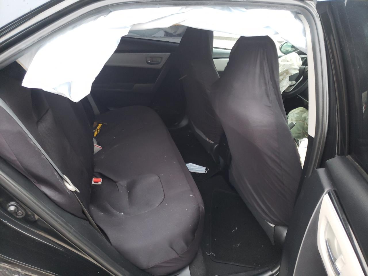 Photo 6 from auction – 2017 TOYOTA COROLLA L with VIN 2T1BURHE3HC829020