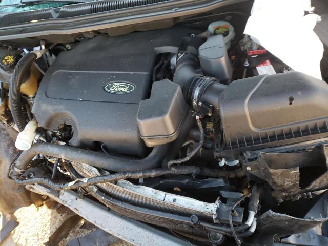 Photo 2 from auction – 2014 FORD EXPLORER L with VIN 1FM5K8F83EGA35704