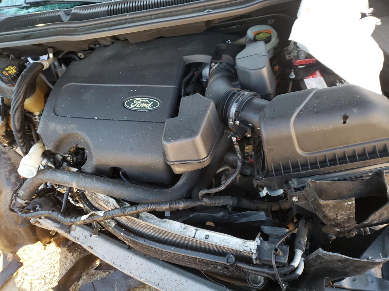 Photo 12 from auction – 2014 FORD EXPLORER L with VIN 1FM5K8F83EGA35704