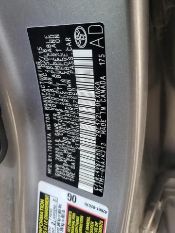 Photo 10 from auction – 2015 TOYOTA COROLLA L with VIN 2T1BURHE0FC367660