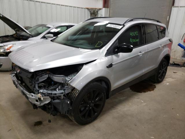 Photo 2 from auction – 2018 FORD ESCAPE SE with VIN 1FMCU0GDXJUB54599