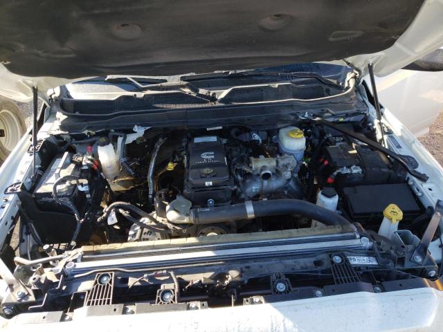 Photo 7 from auction – 2021 RAM 3500 LARAM with VIN 3C63RRJLXMG517783