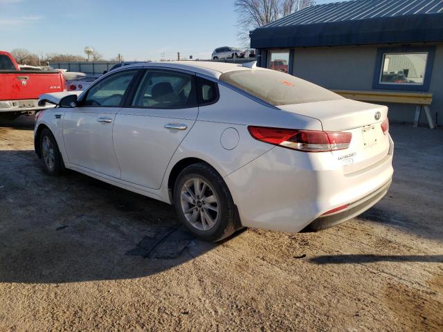Photo 3 from auction – 2016 KIA OPTIMA LX with VIN KNAGT4L3XG5098502