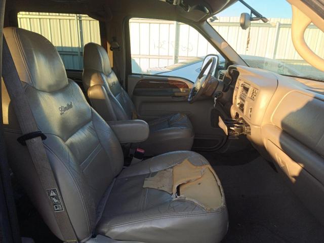 Photo 5 from auction – 2001 FORD EXCURSION with VIN 1FMNU42F01EB30900