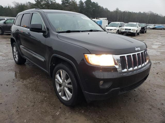 JEEP GRAND CHER 2012 with VIN 1C4RJEAG0CC327966 - Photo from auction
