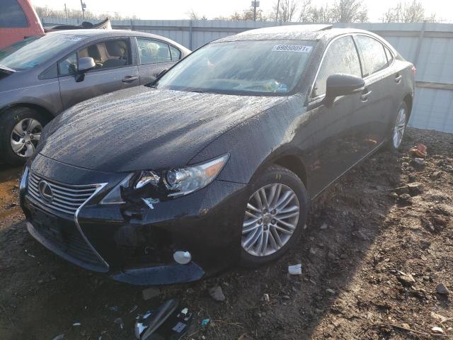 Photo 2 from auction – 2013 LEXUS ES 350 with VIN JTHBK1GGXD2036346