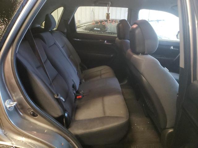 Photo 6 from auction – 2011 KIA SORENTO BA with VIN 5XYKTCA19BG116710