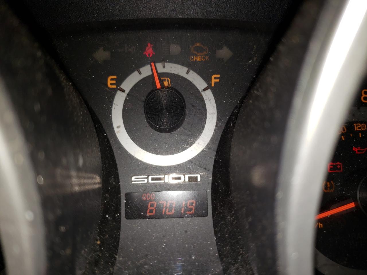 Photo 8 from auction – 2014 TOYOTA SCION TC with VIN JTKJF5C74E3080751
