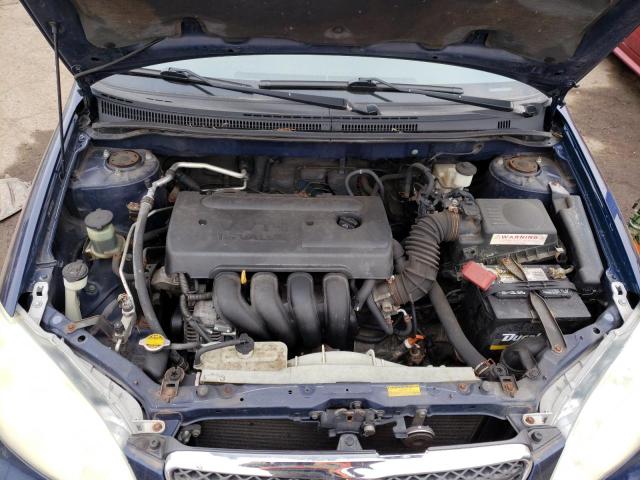 Photo 7 from auction – 2007 TOYOTA COROLLA CE with VIN 2T1BR32E87C716170