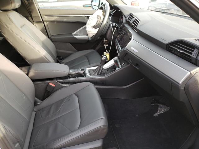 Photo 5 from auction – 2021 AUDI Q3 PREMIUM with VIN WA1EECF37M1046283