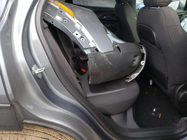 Photo 6 from auction – 2022 CHEVROLET TRAILBLAZE with VIN KL79MPS21NB012556