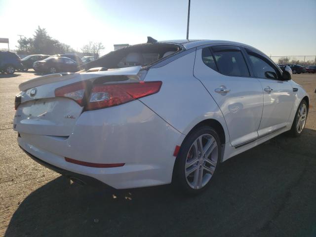 Photo 4 from auction – 2013 KIA OPTIMA SX with VIN 5XXGR4A60DG158955