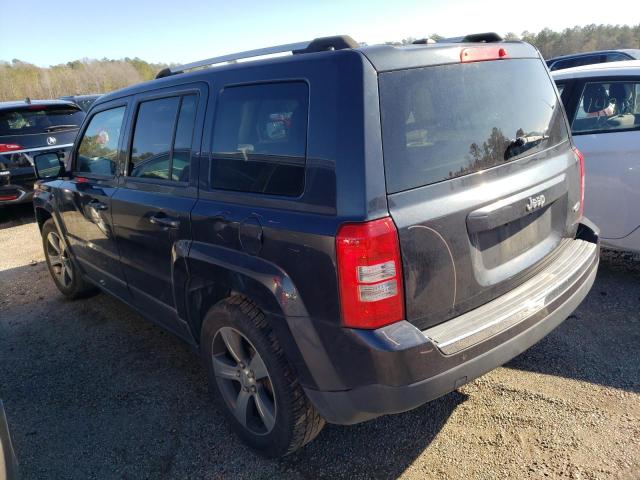 Photo 3 from auction – 2016 JEEP PATRIOT LA with VIN 1C4NJPFA2GD527472