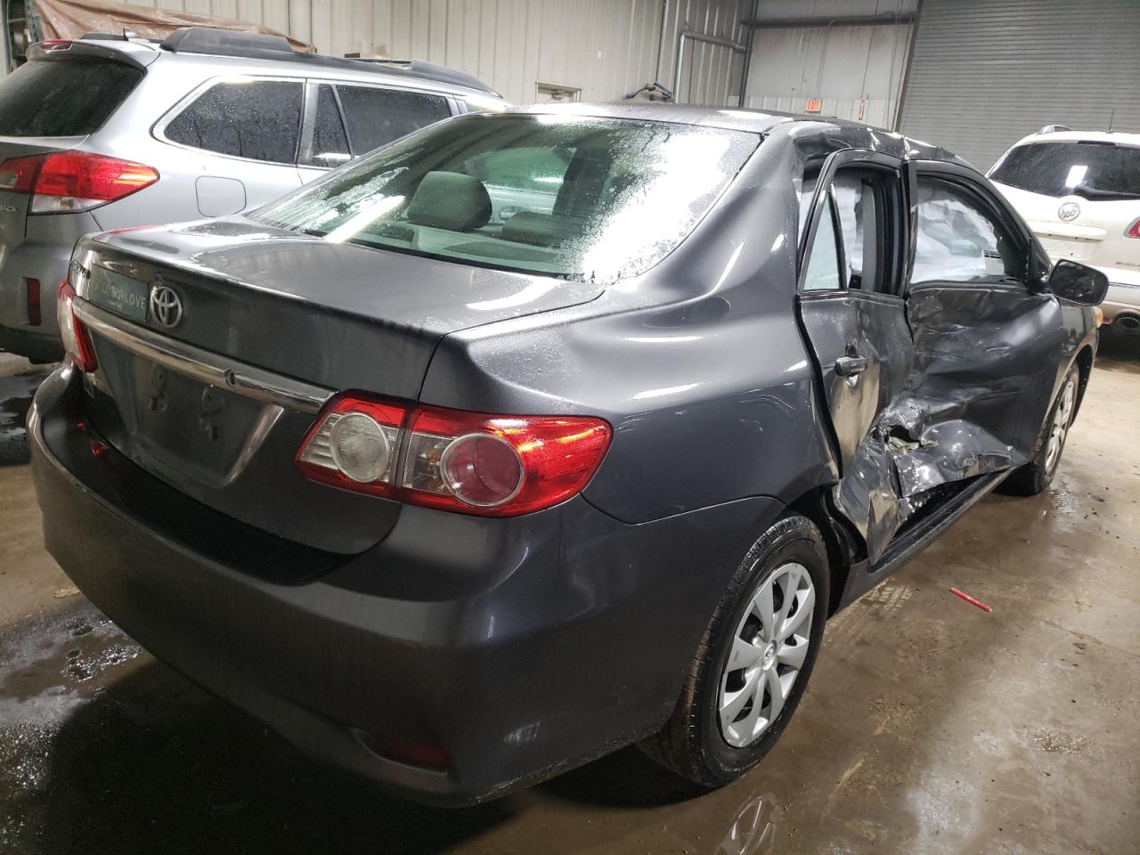 Photo 4 from auction – 2012 TOYOTA COROLLA BA with VIN 5YFBU4EE9CP029306